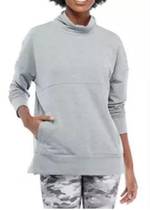 Zelos NWT Pullover Core Sweatshirt XL Black Athletic Minimalist