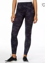 SPANX, Pants & Jumpsuits, Spanx Black Camo Legging Xs Nwot