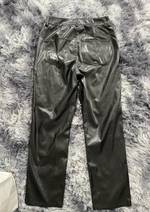 Mサイズ FCRB 23SS SYNTHETIC LEATHER PANTS www.advtt65.com