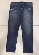 LC Lauren Conrad, Jeans, Lauren Conrad Light Wash Distressed Jeans