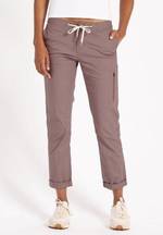 Vuori Women's Ripstop Pant Copper Drawstring Stretch Organic Cotton Size XS  NWT
