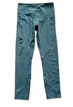 ZYIA, Pants & Jumpsuits, Zyia Active Light N Tight Pocket Leggings Teal 8