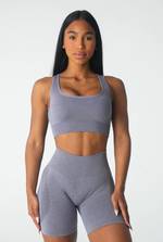 NVGTN Inspire Seamless Bra - White