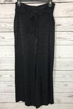 Dietrich Vintage Wide Leg Palazzo Pants in Hotel Hexagon Print 32