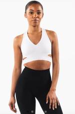 Stratus Bra - Chai – Alphalete Athletics