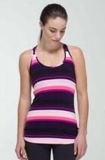 Lululemon Pace Rival Crop 22” Floral Spritz 4