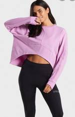 gymshark ori sweater