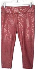 Calia By Carrie Underwood Stay Powerful Slimming Leggings Pink S