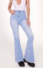 Best 50 deals for Women's Flare & Wide Leg Jeans