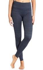 Xersion High Waisted Performance Fitted Capri Athletic Leggings