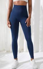 SPORTBODY® FLARE LEGGINGS - OXFORD – SET ACTIVE