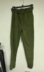 shosho, Pants & Jumpsuits, Shosho Fleece Lined Brown Leggings