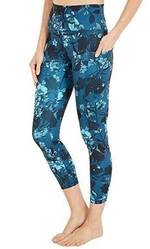 Xersion - High Waisted Performance Fitted Capri Athletic Leggings