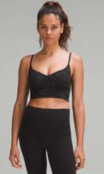 Lululemon Energy Bra Longline *Medium Support ICBU Size 6 NWT