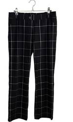 Betabrand Straight-Leg Classic Dress Pant Yoga Pant Size M Petitie