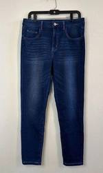 HALARA, Jeans, Nwt Halara Magic Jeans High Waisted Crossover Super Flare  Jeans