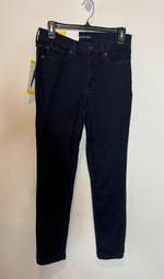 Spanx Womens Size S Small Skinny Ankle Pull on Jeans Denim