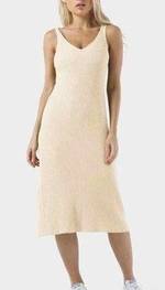 Women's Everyday Split Strap Bodycon Midi Chill Party Dress-Sensational -  Halara