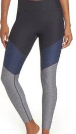 Lululemon Wunder Under High Rise Tight 28 Luon Variegated Knit