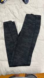 NWT Mondetta Midweight Brushed Jacquard Performance and Luxury Leggings  Size S