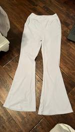 HALARA Nylon Parachute Pants, Gray, Size XS, NWT!