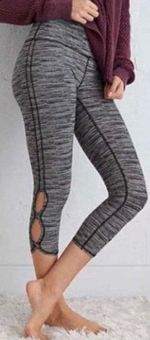 Space Dye High Waisted Leggings *