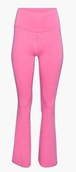 Aritzia TNACHILL™ ATMOSPHERE FLARE HI-RISE LEGGING Pink Size XS - $13 -  From Lindsey