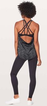 lululemon free to be serene tank