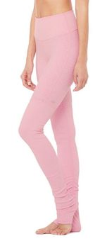 Alo Yoga + High-Waist Alosoft Goddess Legging