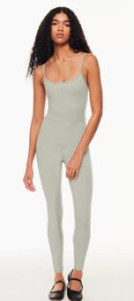 Wilfred Free Divinity Jumpsuit Green Size XS - $28 (51% Off Retail) - From  Melissa