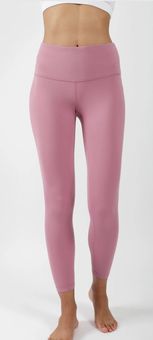 Yogalicious High Waisted Leggings 7/8 Size M - $55 (37% Off Retail) New  With Tags - From Yoselin