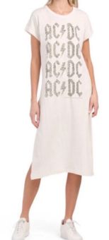chaser t shirt dress