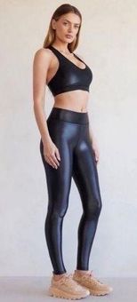 Carbon38, Pants & Jumpsuits, Carbon38 High Waist Legging In Takara Shine