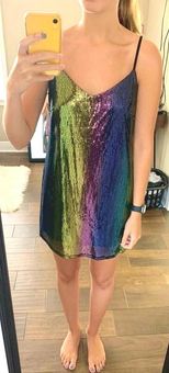 wild fable sequin dress