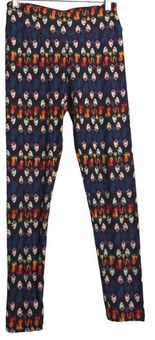 LuLaRoe Leggings Disney Villains Maleficent Novelty One Size Size