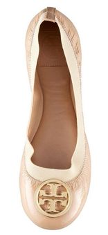 tory burch caroline ballet flat