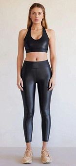 Carbon 38 High Rise Legging in Takara Shine XS - $66 - From  TheShoppingEmpire