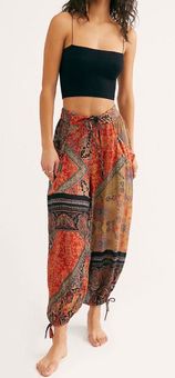 Free People Begonia Balloon pants 