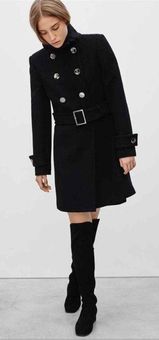 Bromley sales wool coat