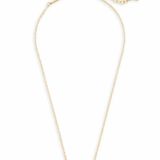 Kendra Scott Elisa Gold Necklace Photo 0