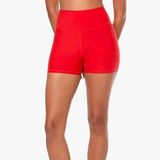 We Wore What  Biker Short Photo 0