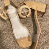 ASOS Block Heel Sandals Photo 0
