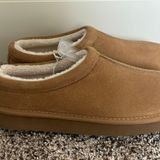 Stars Above Suede Slippers Photo 0