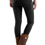 Carhartt Black Utility Leggings size 0/2 XS Photo 0