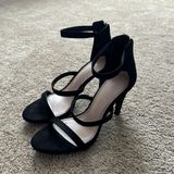 Kelly & Katie Black heels Size 7 Photo 0