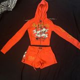 Ed Hardy  Shorts Set Photo 0