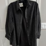 ZARA NWT BUTTON DOWN JACKET Photo 0