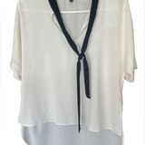 EXPRESS  brand size Medium Blouse Photo 0