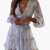 Amazon Long Sleeve Dress Photo 0