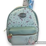 Her Universe Studio Ghibli Spirited Away Haku Sakura Mini Backpack Photo 0
